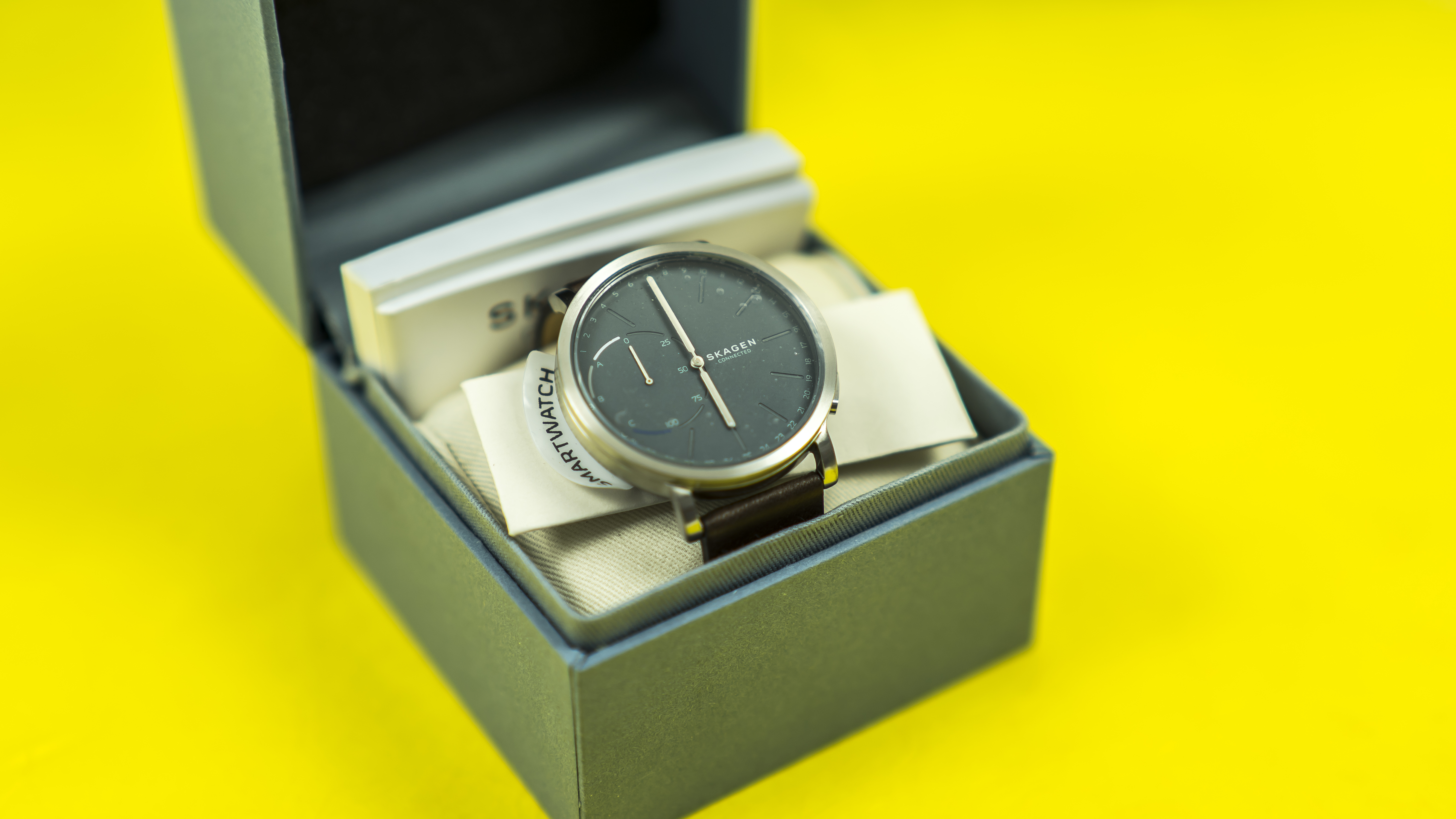skagen hybrid smartwatch hagen