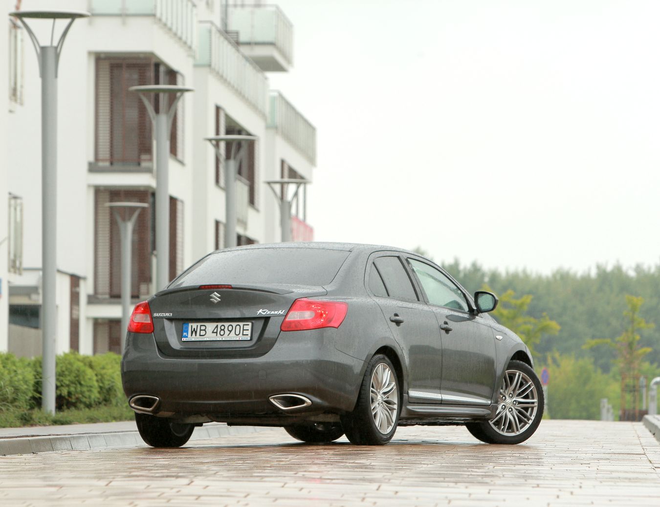 Suzuki kizashi