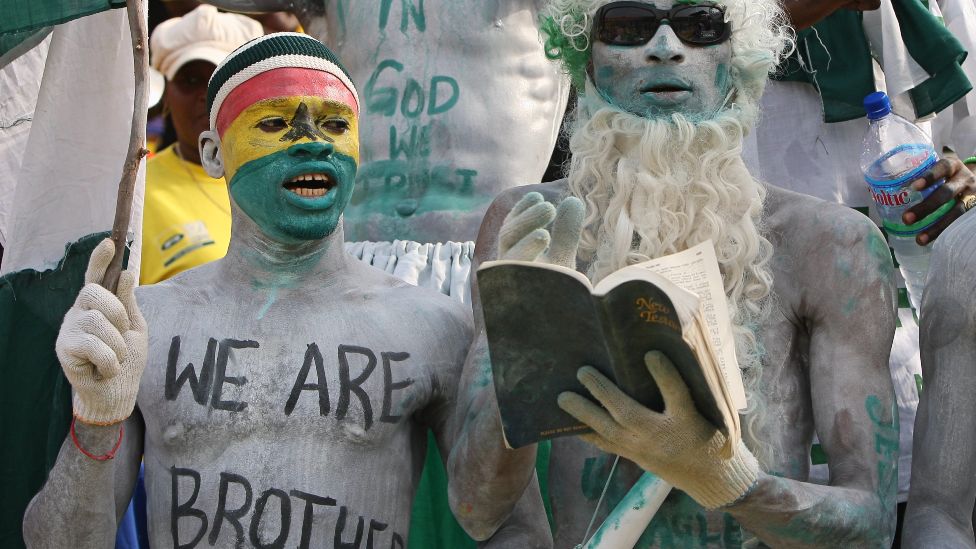 QUIZ: Let’s test your knowledge on the football rivalry between Ghana and Nigeria
