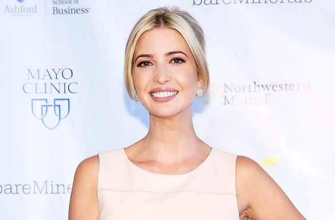Ivanka Trump