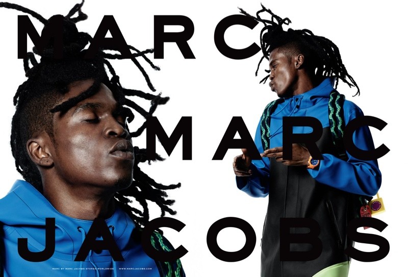 Marc by Marc Jacobs spring summer 2015