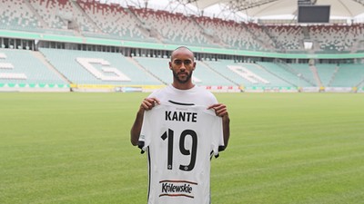 Jose Kante podpisał kontrakt z Legią