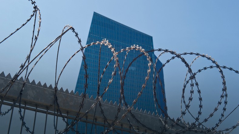 epaselect GERMANY FINANCE ECB (European Central Bank, Frankfurt)