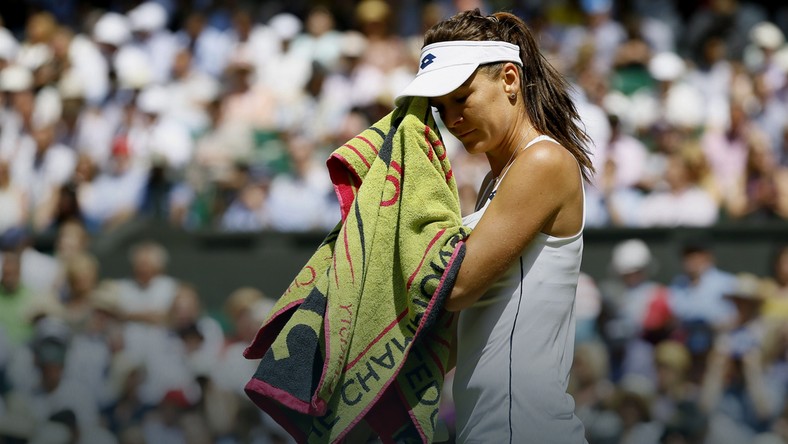 Agnieszka Radwa & # x144; ska