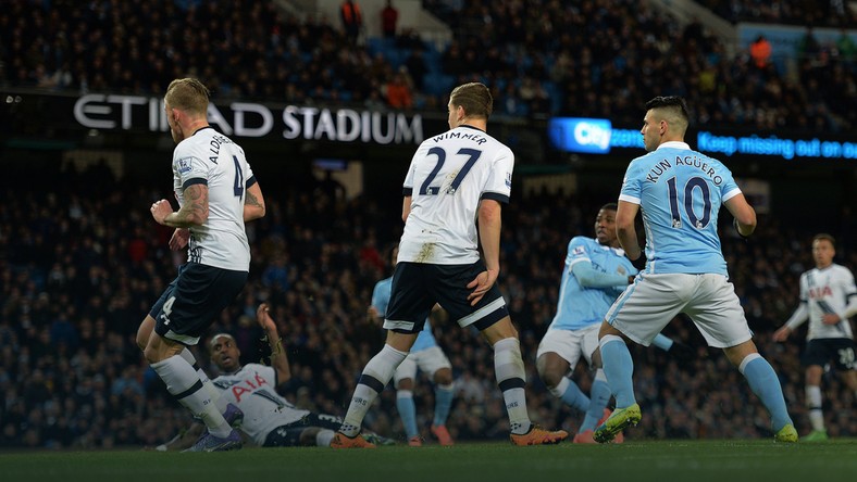 Manchester City - Tottenham Hotspur