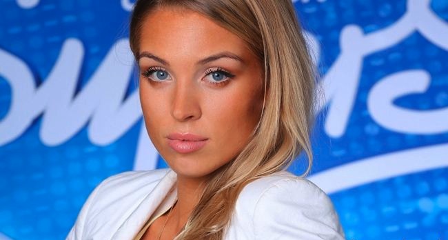 Aneta Sablik już robi zawrotną karierę na zachodzie