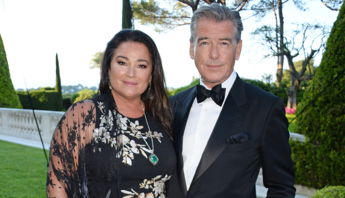 Pierce Brosnan és Keely Shaye Brosnan 30 éve egymás legnagyobb támaszai