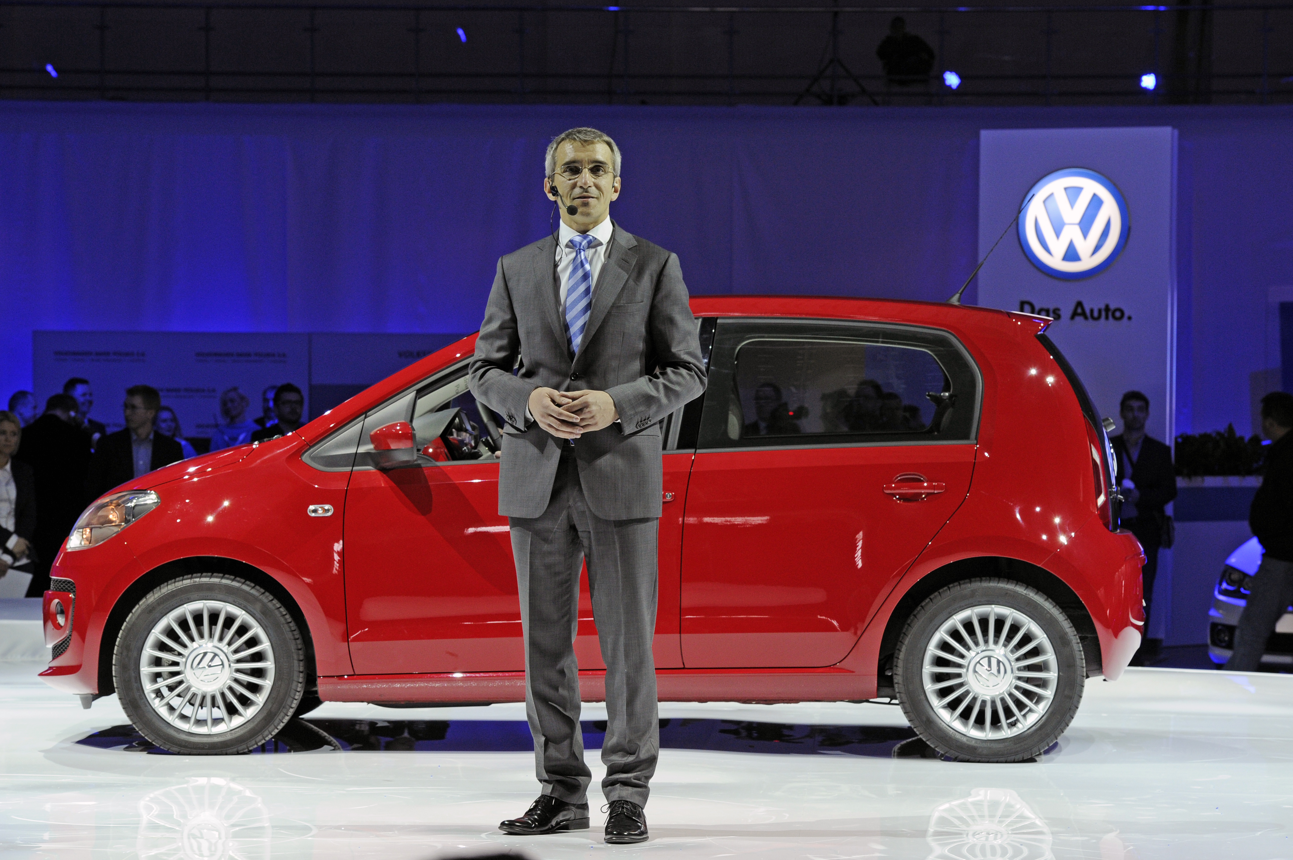 Volkswagen up!