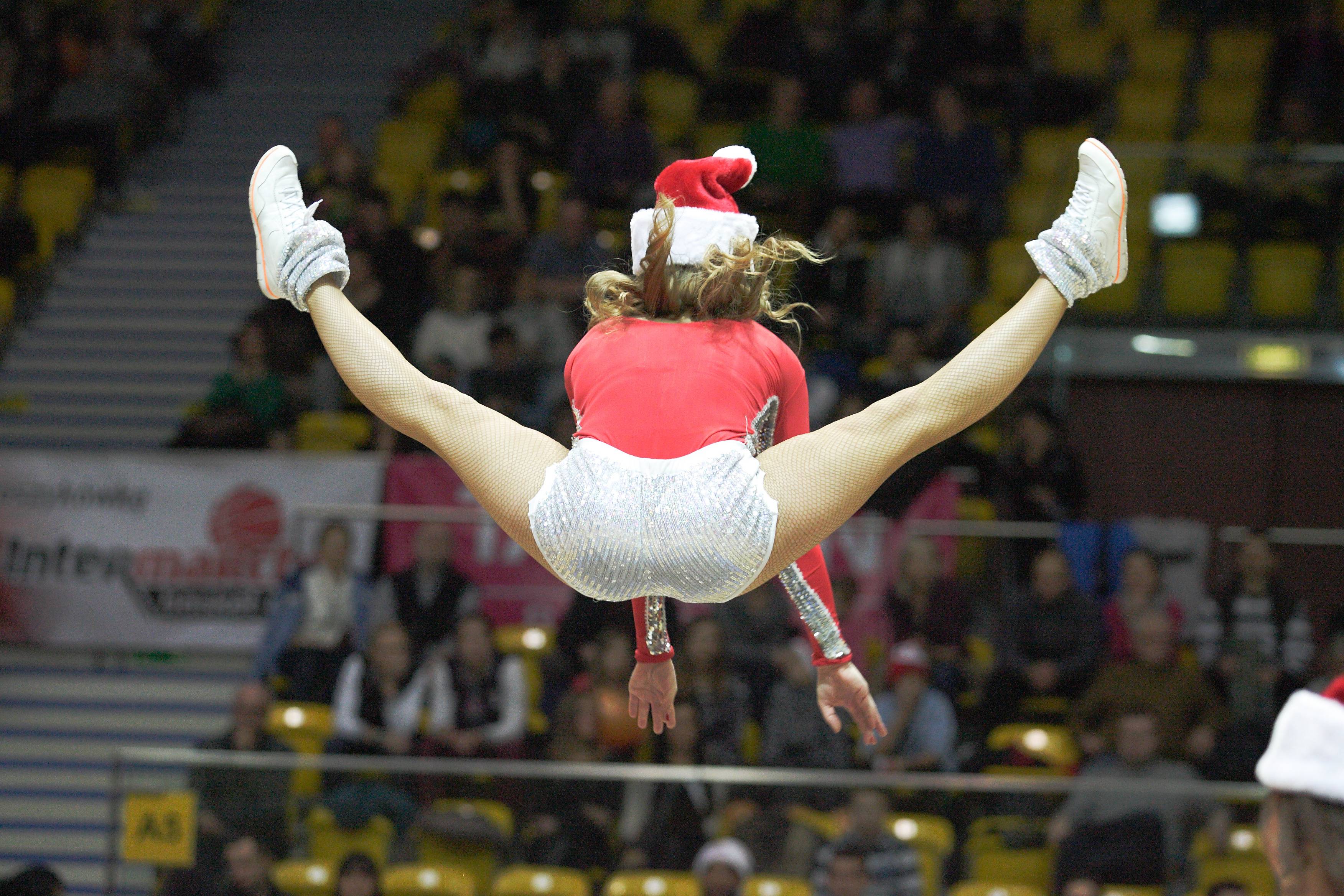 Cheerleaderki z Trójmiasta