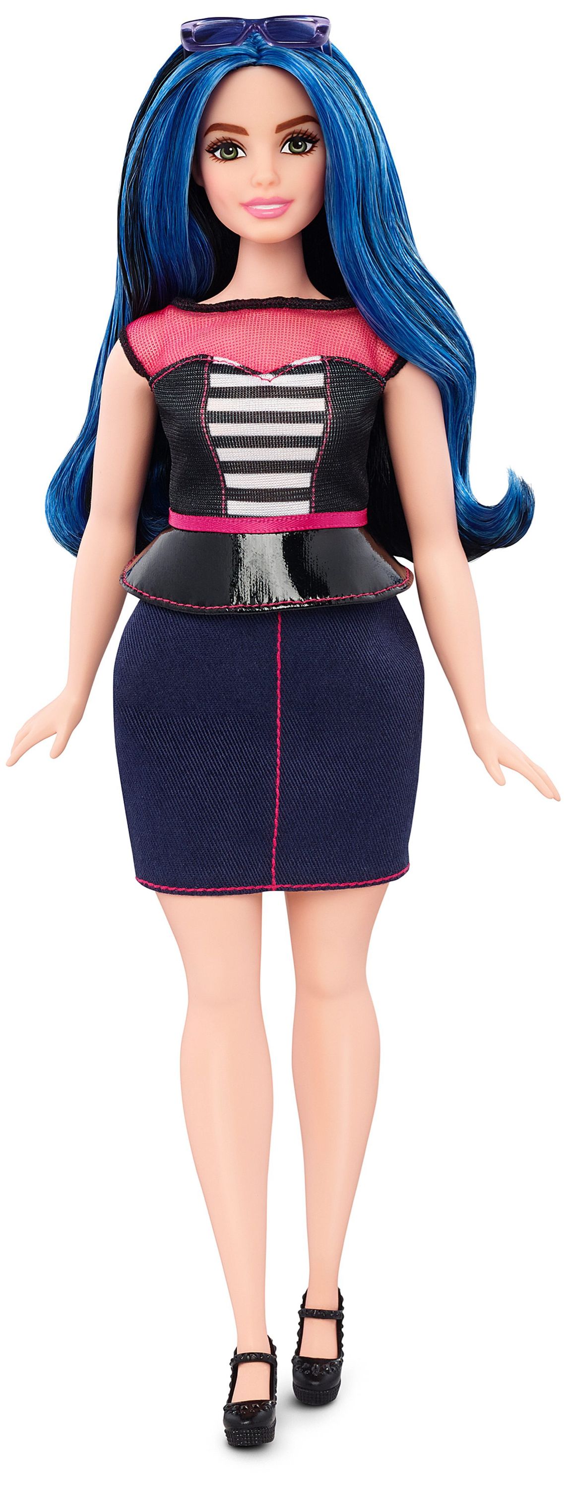 Nowa lalka Barbie. Rewolucyjna zmiana