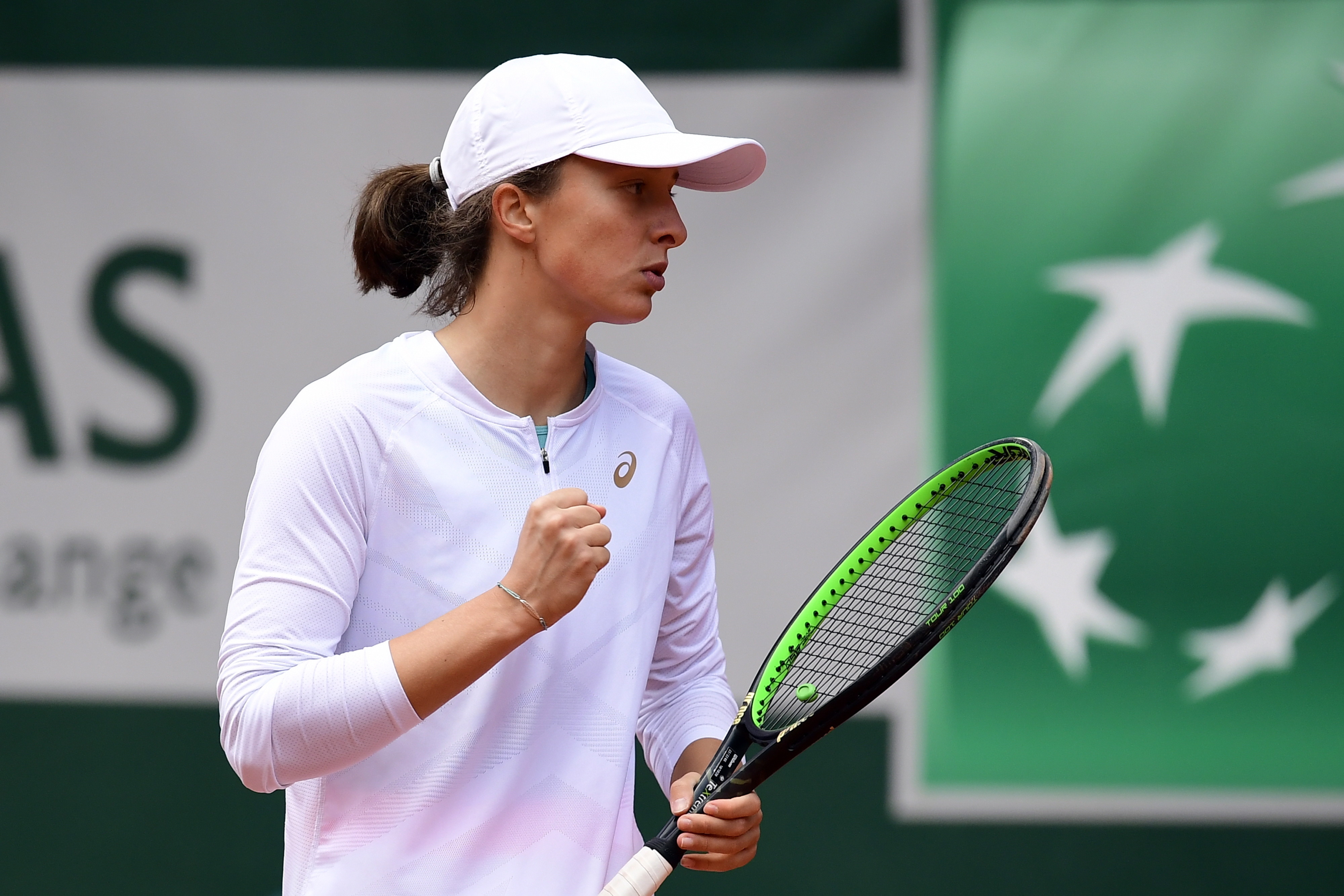 Iga Swiatek Rozbila Bank Wielkie Pieniadze Dla Polki Roland Garros Sport