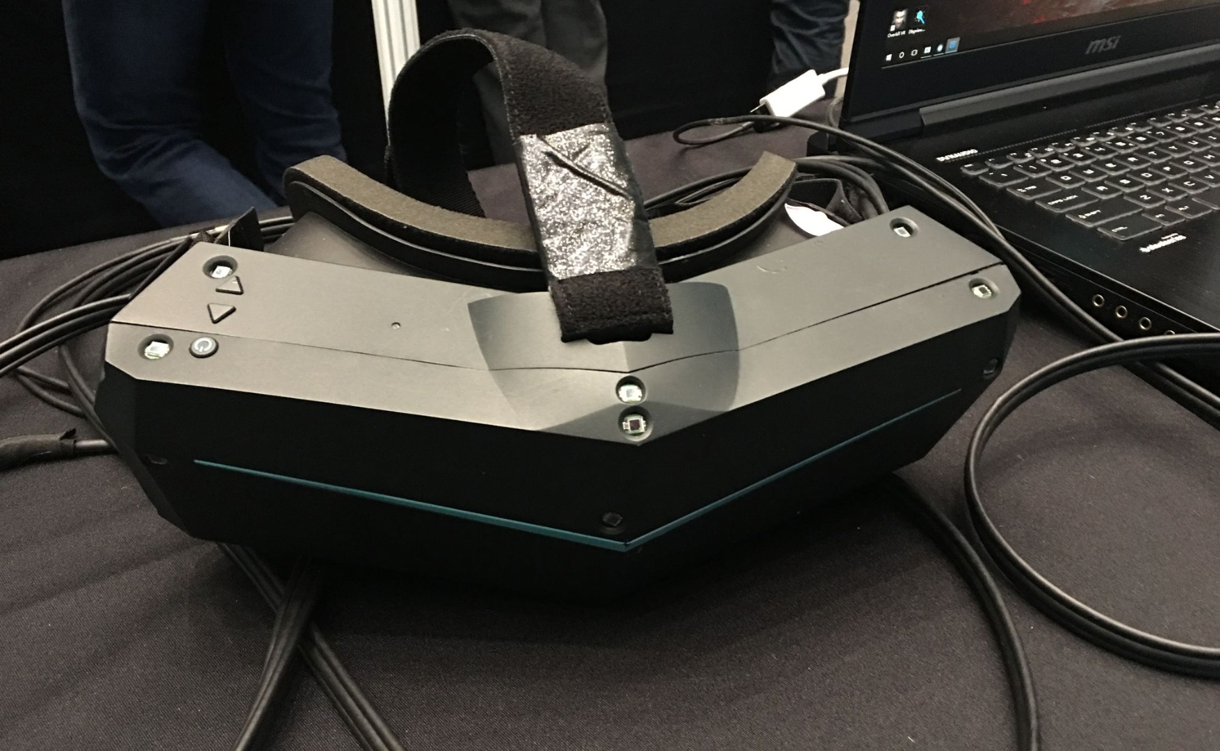 IFA - 8K gogle VR