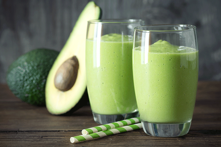 DIY Recipes: How to make Avocado smoothie