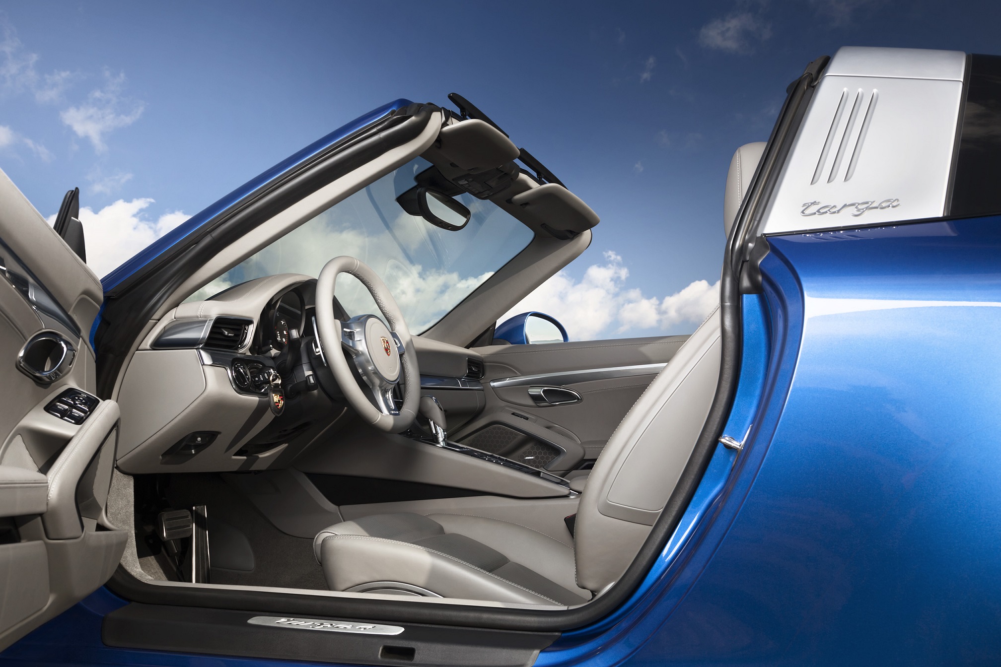 Porsche 911 Targa 4S