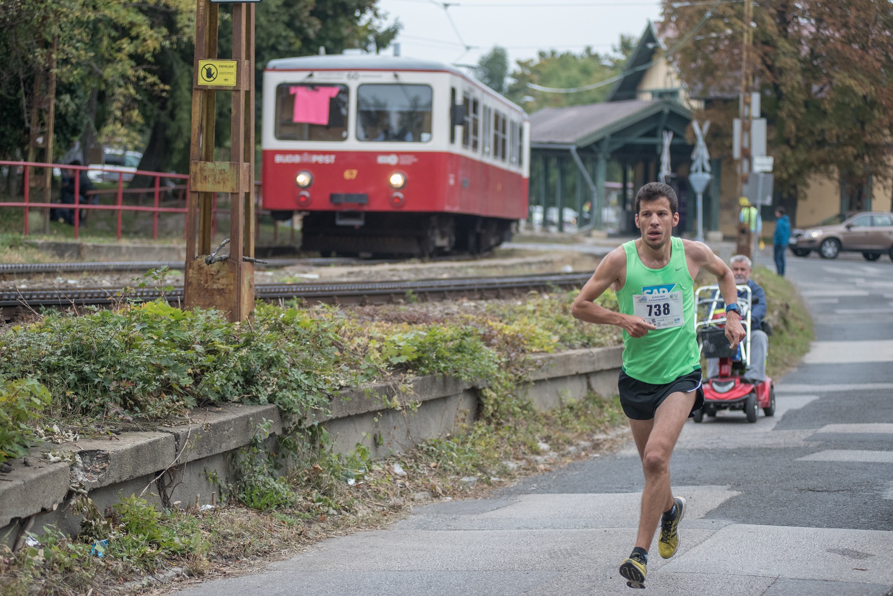 Idén is elstartol az Előzd meg a Fogaskerekűt!