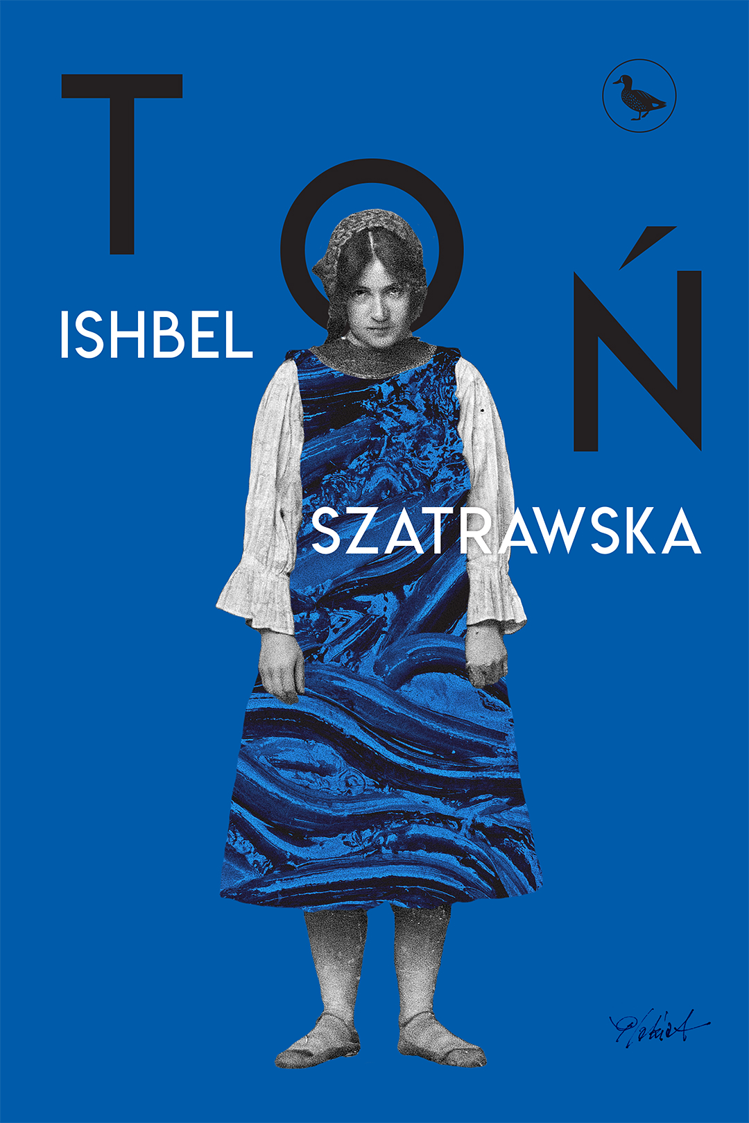 Ishbel Szatrawska - 