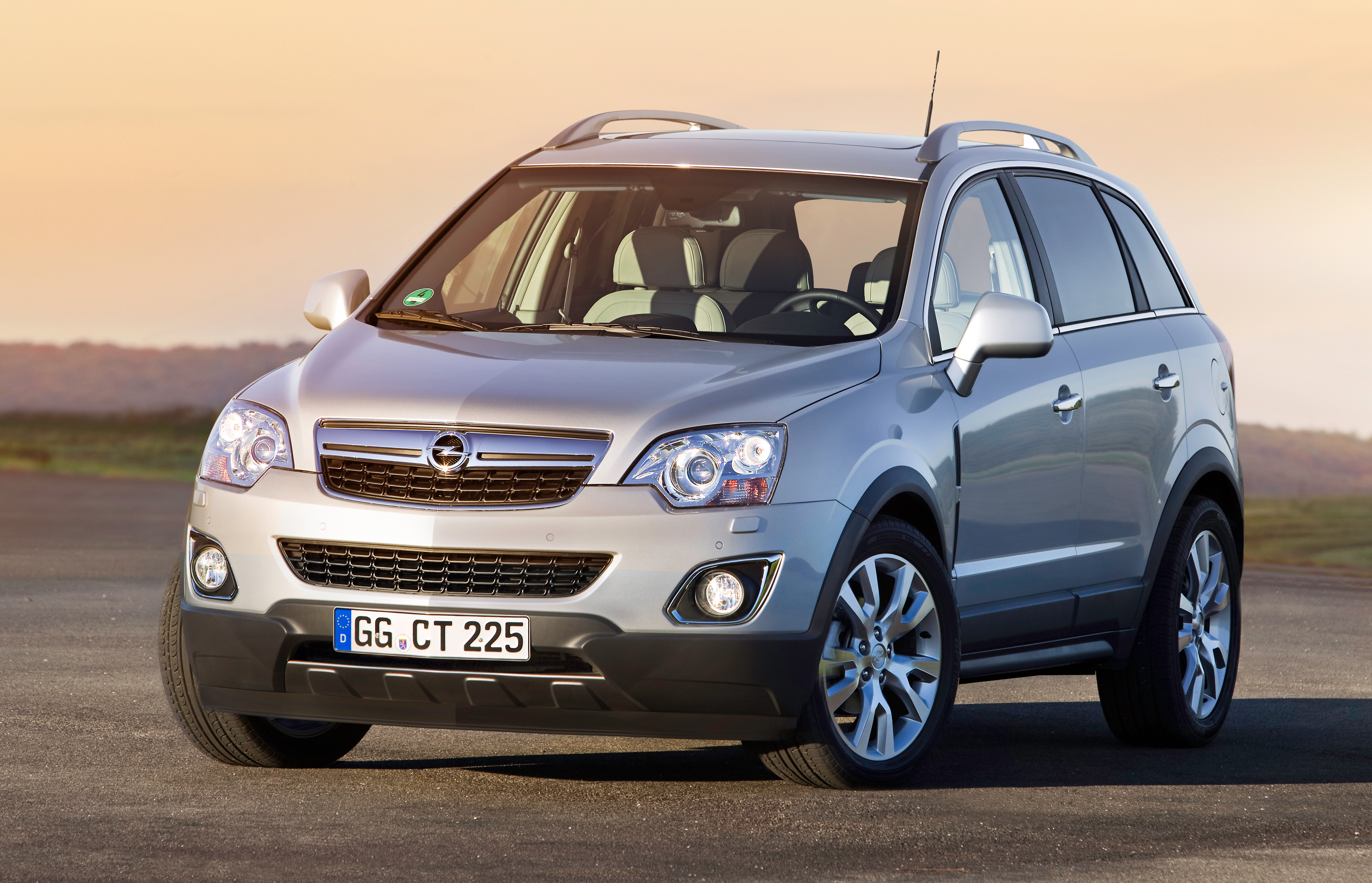 Opel/Vauxhall antara -150. miejsce
