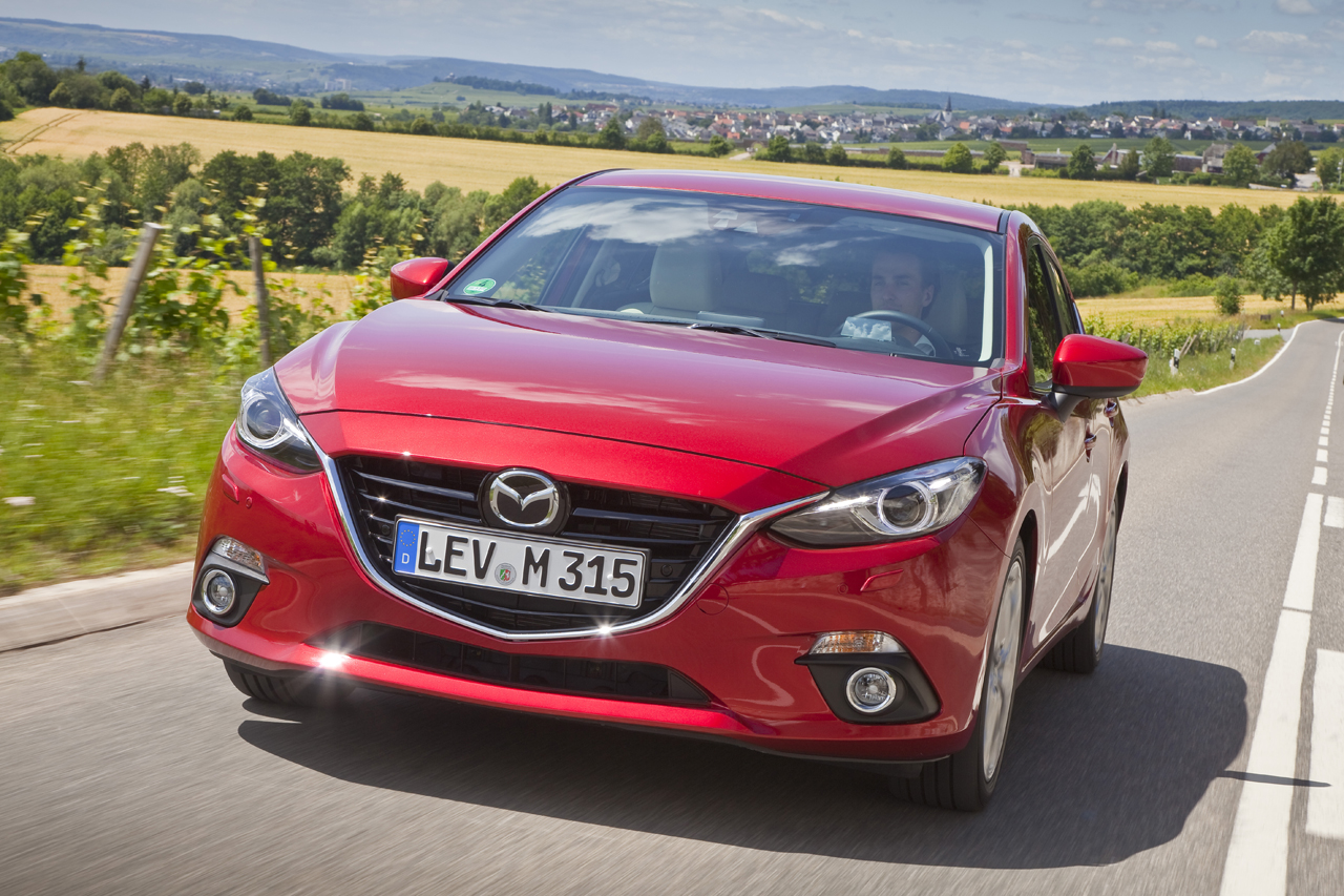 Mazda 3