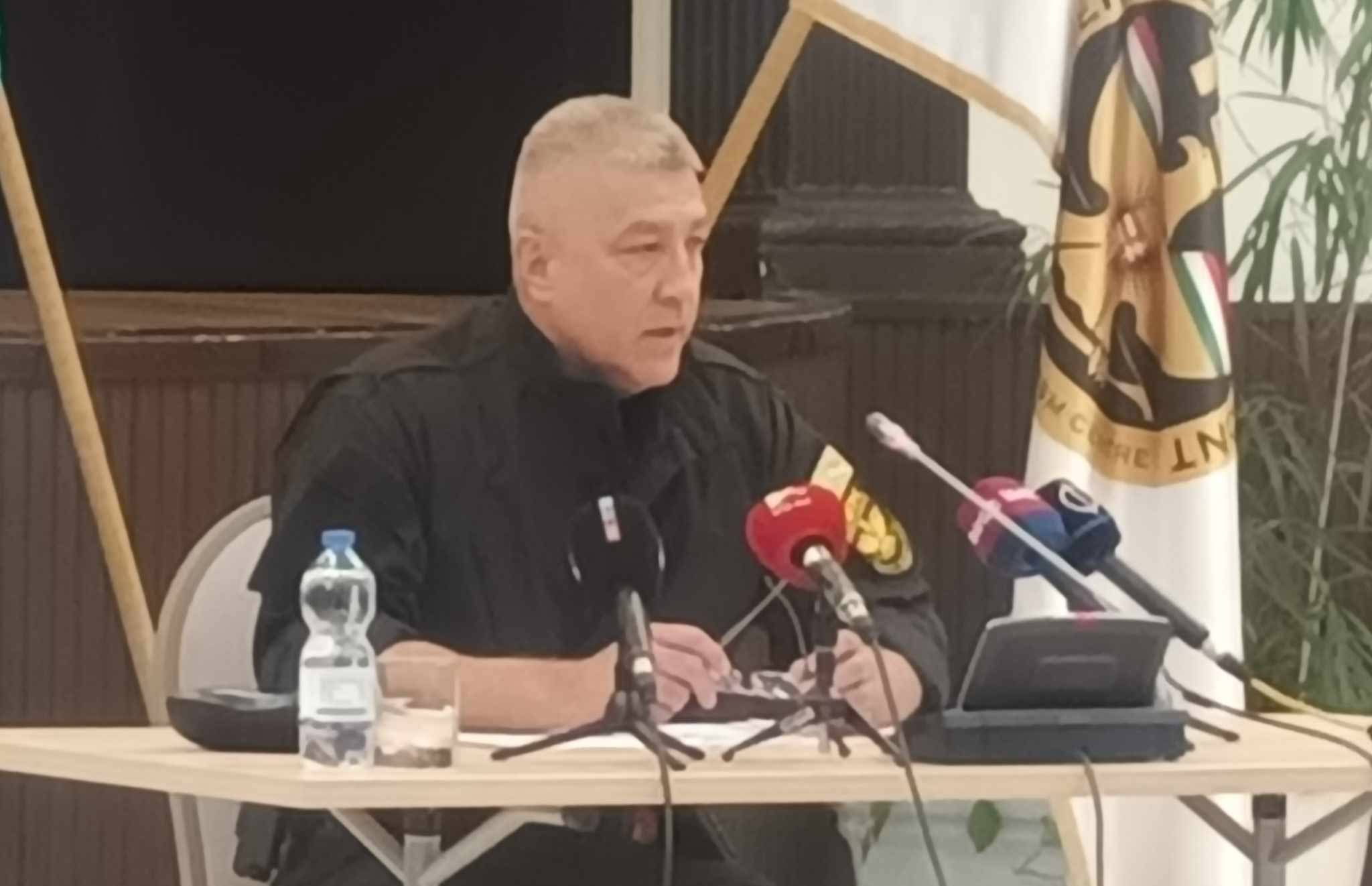 A pillanat, amikor elszabadult a pokol Esztergomban – A TEK főigazgatójának beszámolója: flexszel vágott a gázpalackba a robbantó