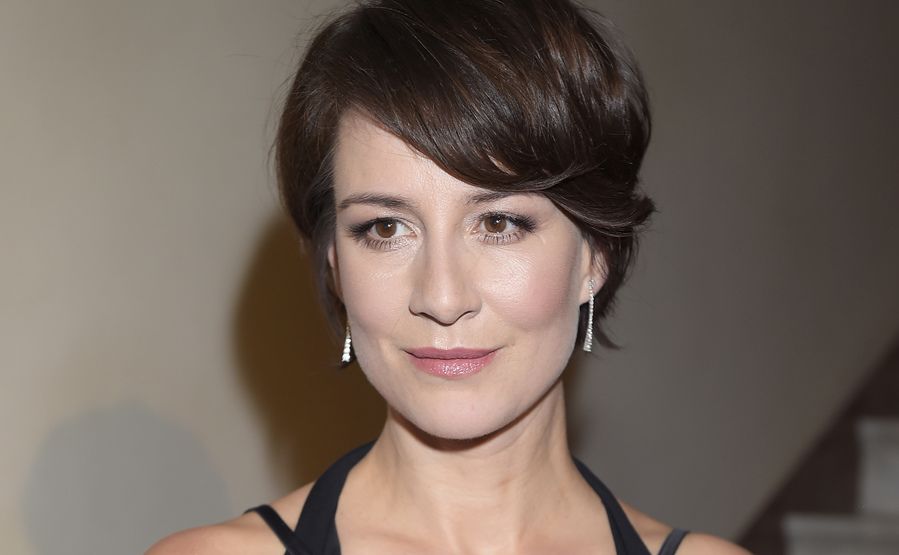 Maja Ostaszewska od dawna angażuje się w walkę o prawa kobiet <br><br>
