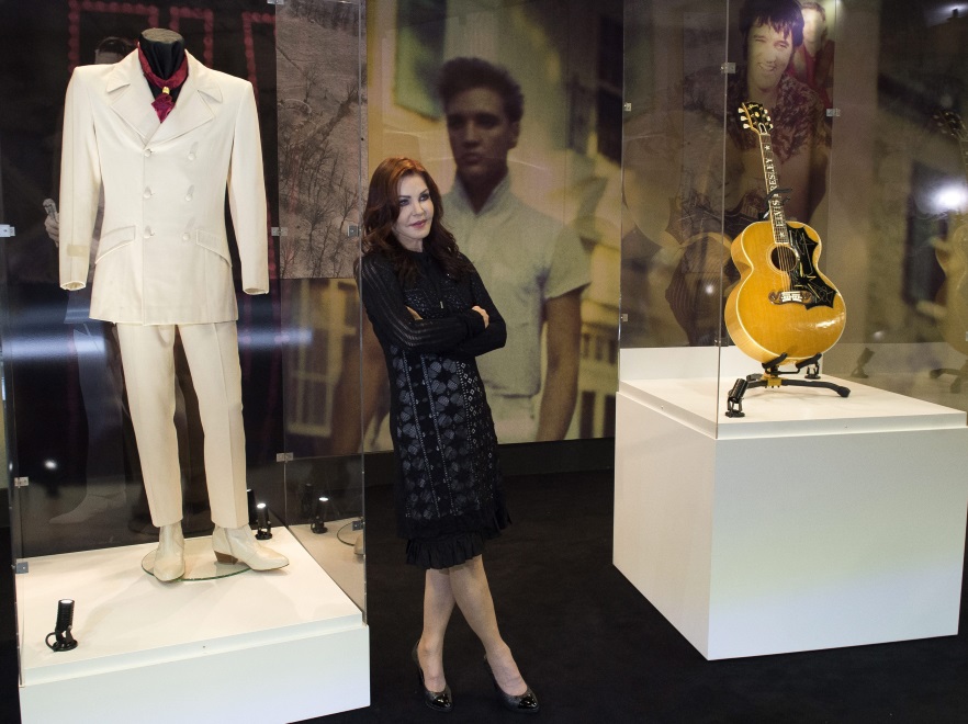 Priscilla Presley