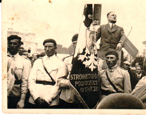 Narodowcy z Grajewa, 1937 r.