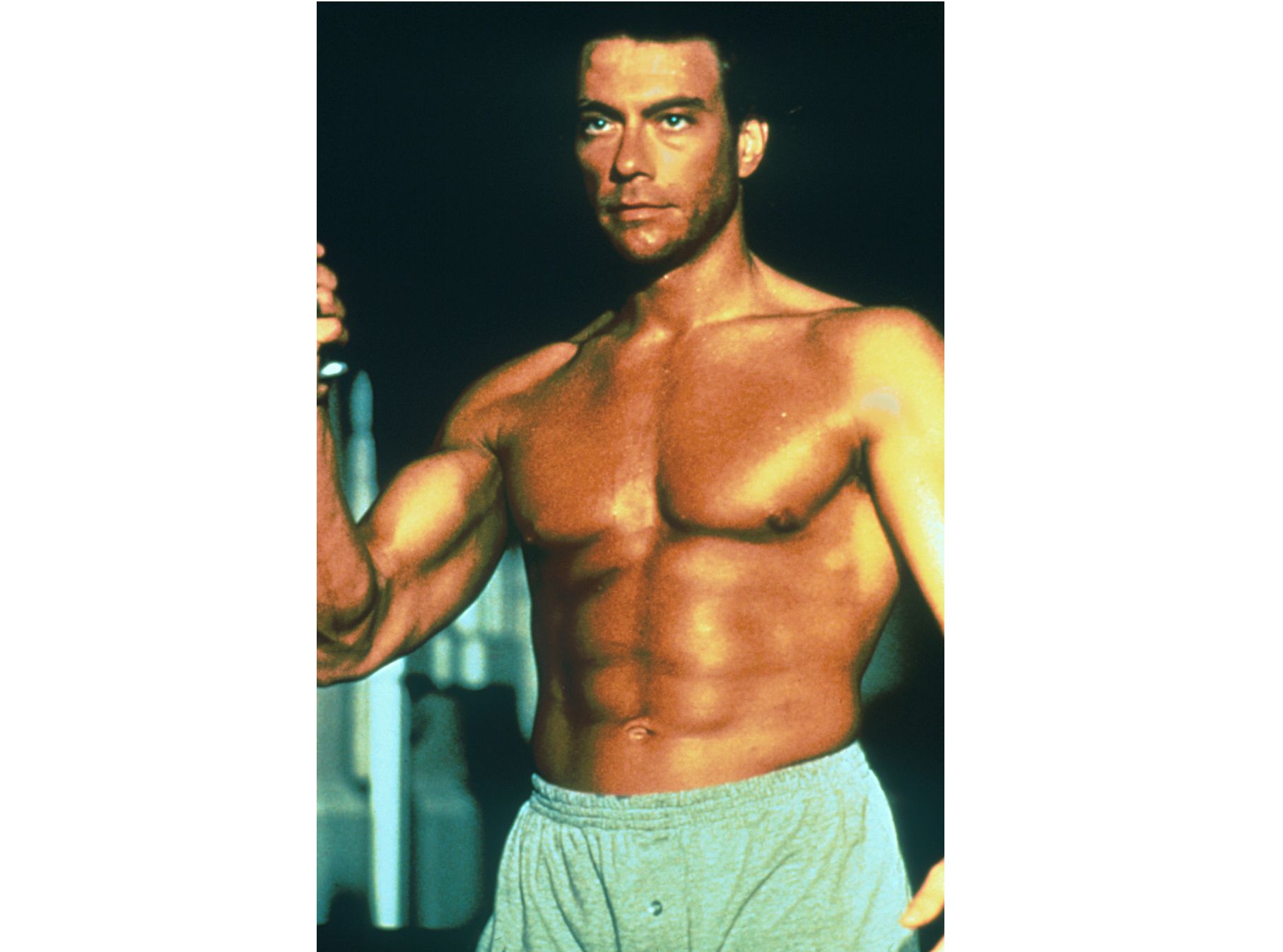 Jean-Claude Van Damme