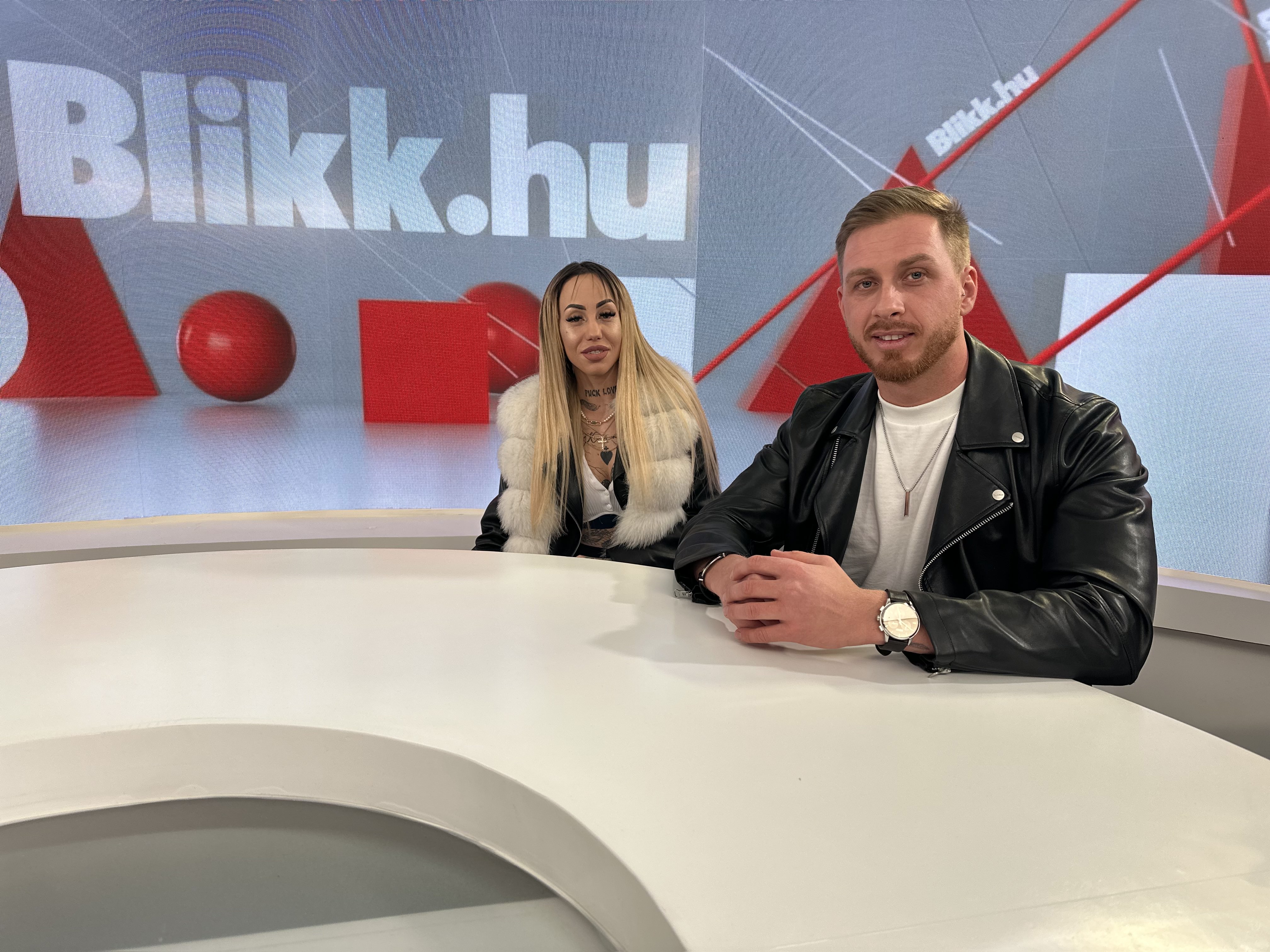 Tabuk nélkül az OnlyFansról: milliós fizetéséről vallott Mezei Klaudia és Ollári Róbert – videó (18+)