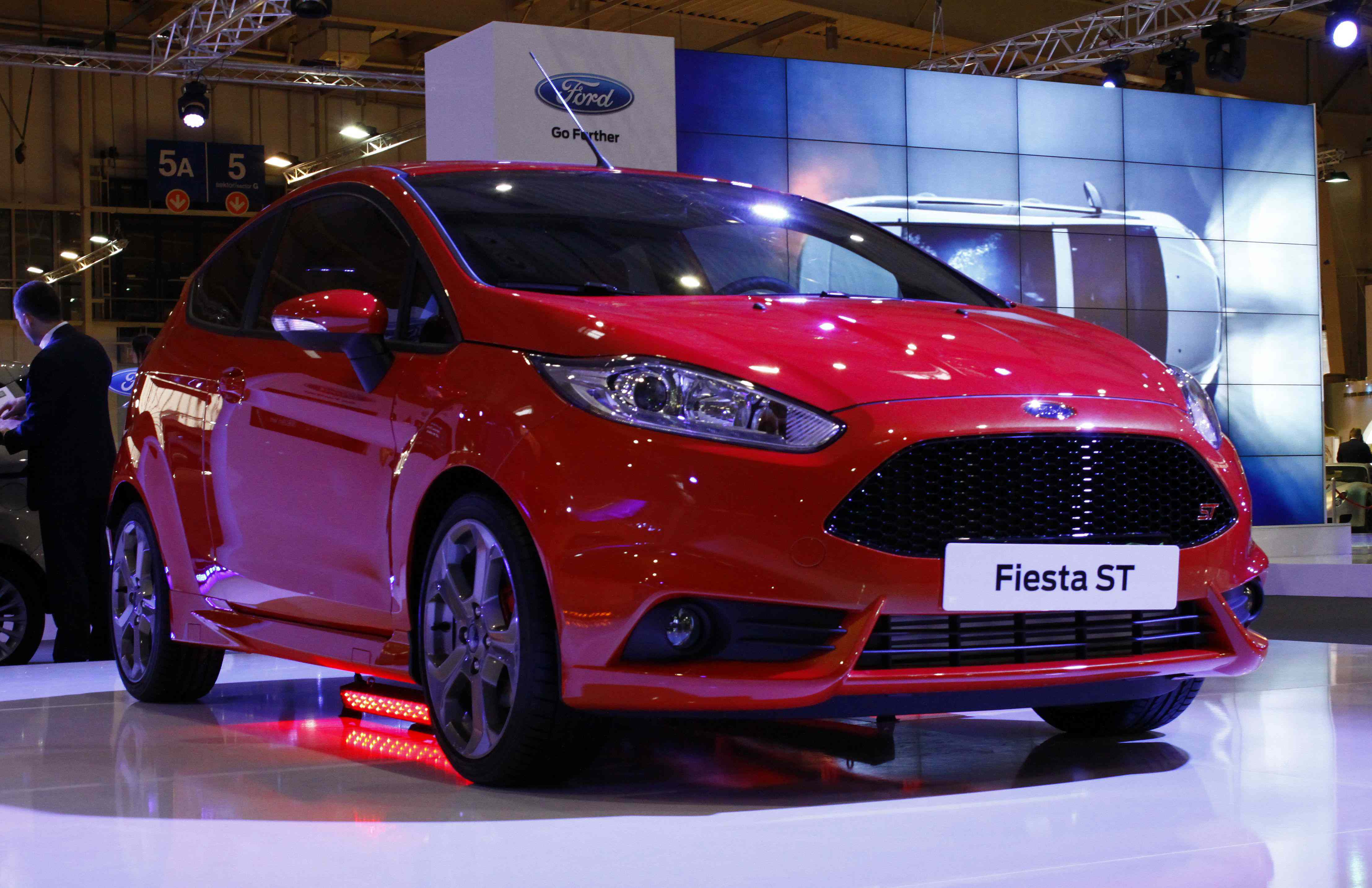 Motor Show w Poznaniu