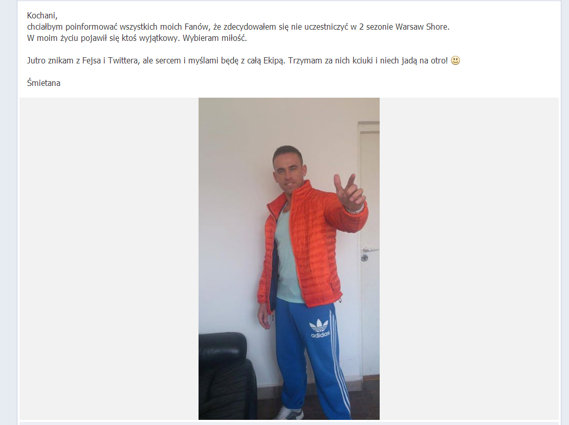 Ekipa z Warszawy