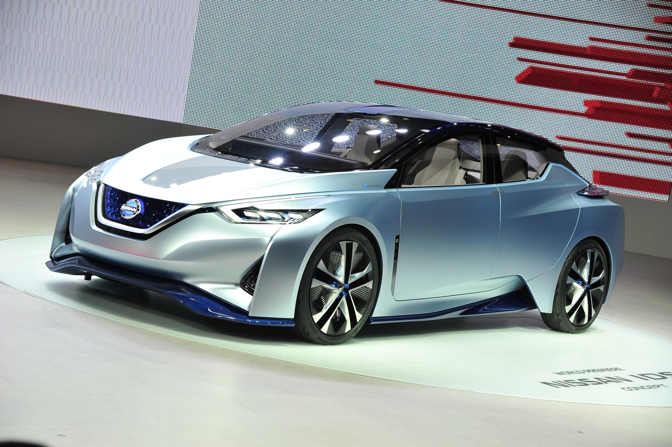 Nissan IDS