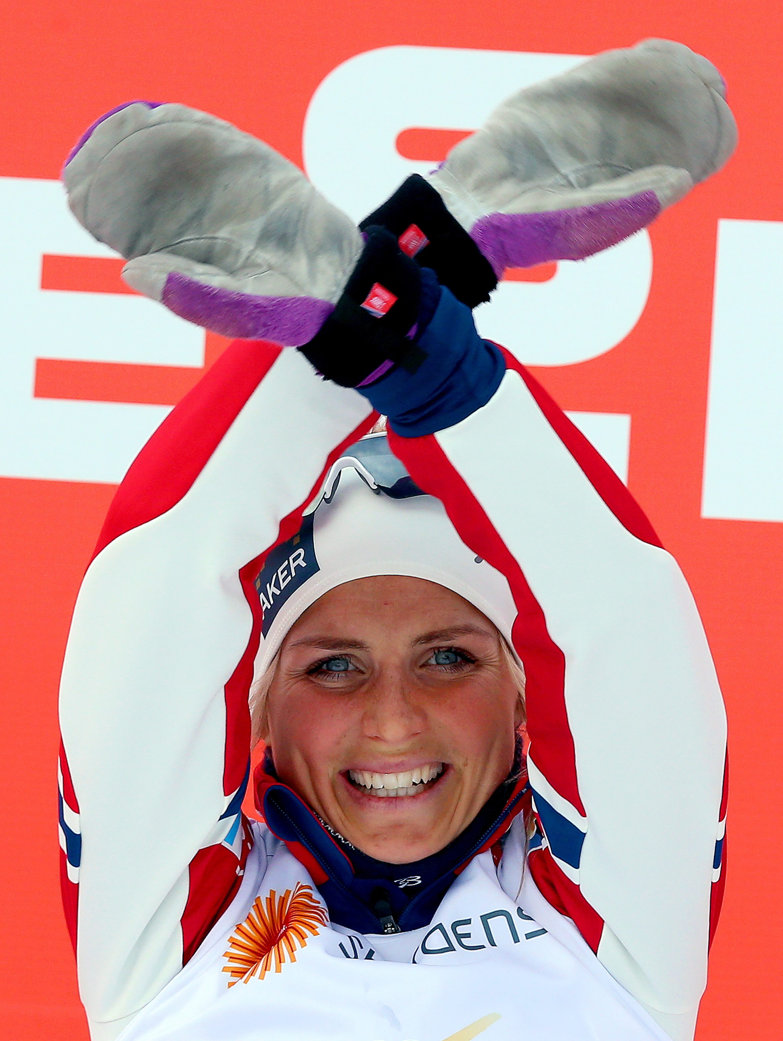 Johaug najseksowniejszą narciarką? Gdzie tam! Do Kozielskiej jej sporo brakuje