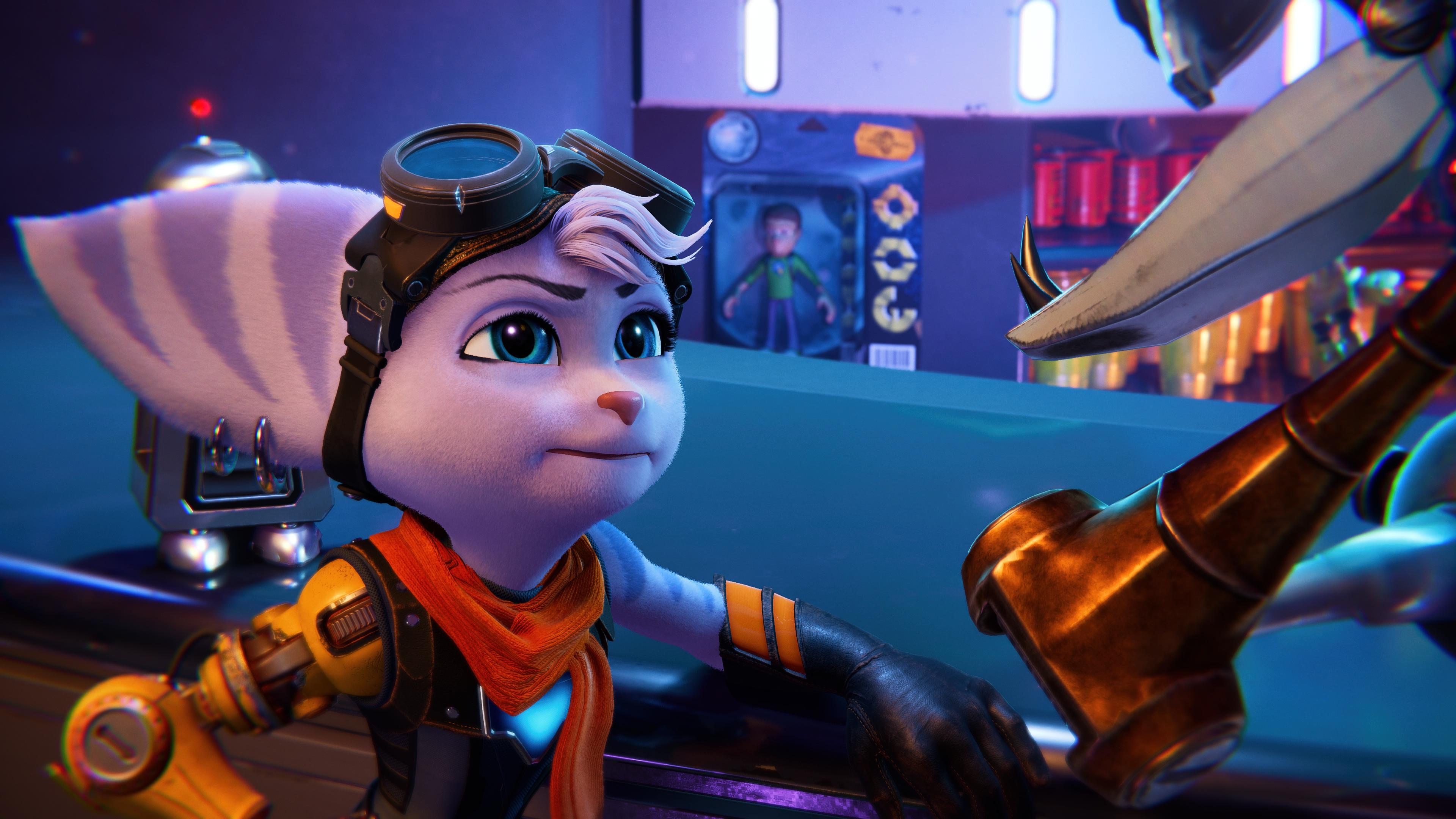 Ratchet&Clank Rift Apart