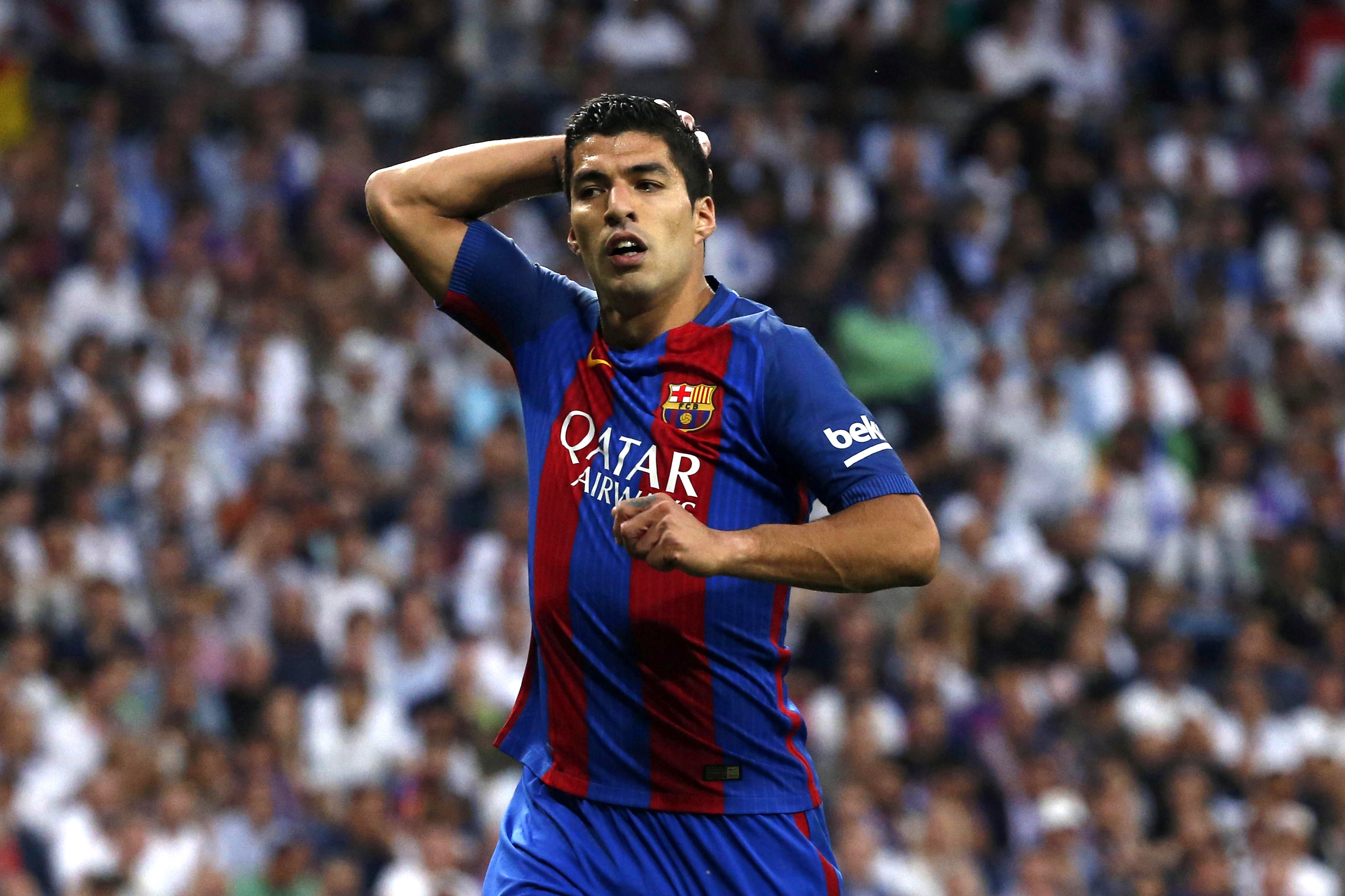 Real - Barcelona
