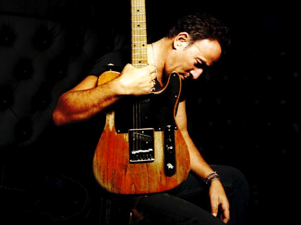 Bruce Springsteen