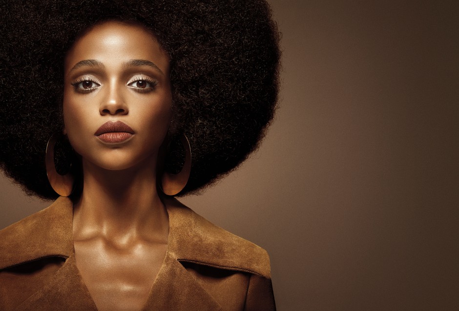 NARS Velvet Lip Glide Campaign Visual