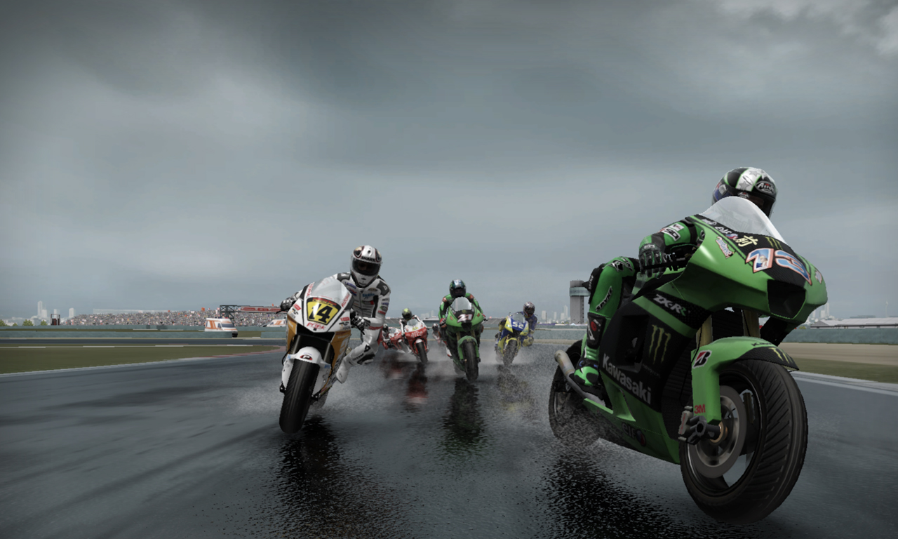Moto GP, PC