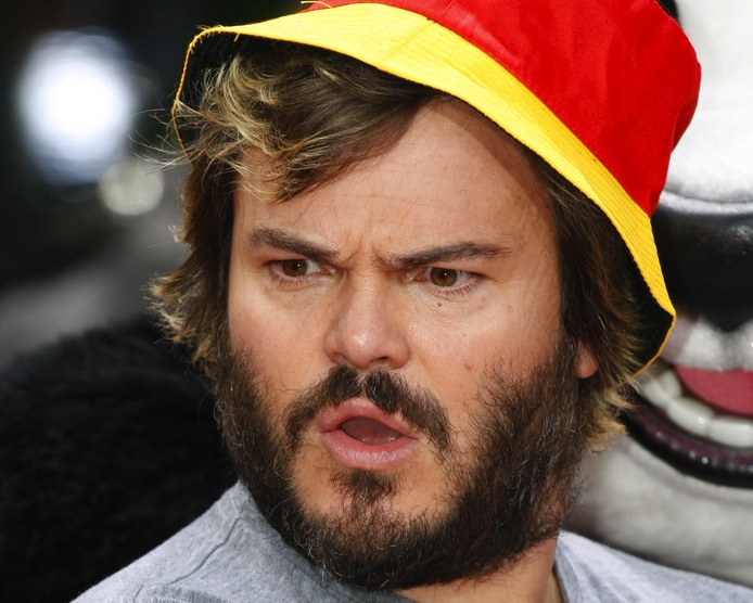 Małe wielkie gwiazdy: Jack Black