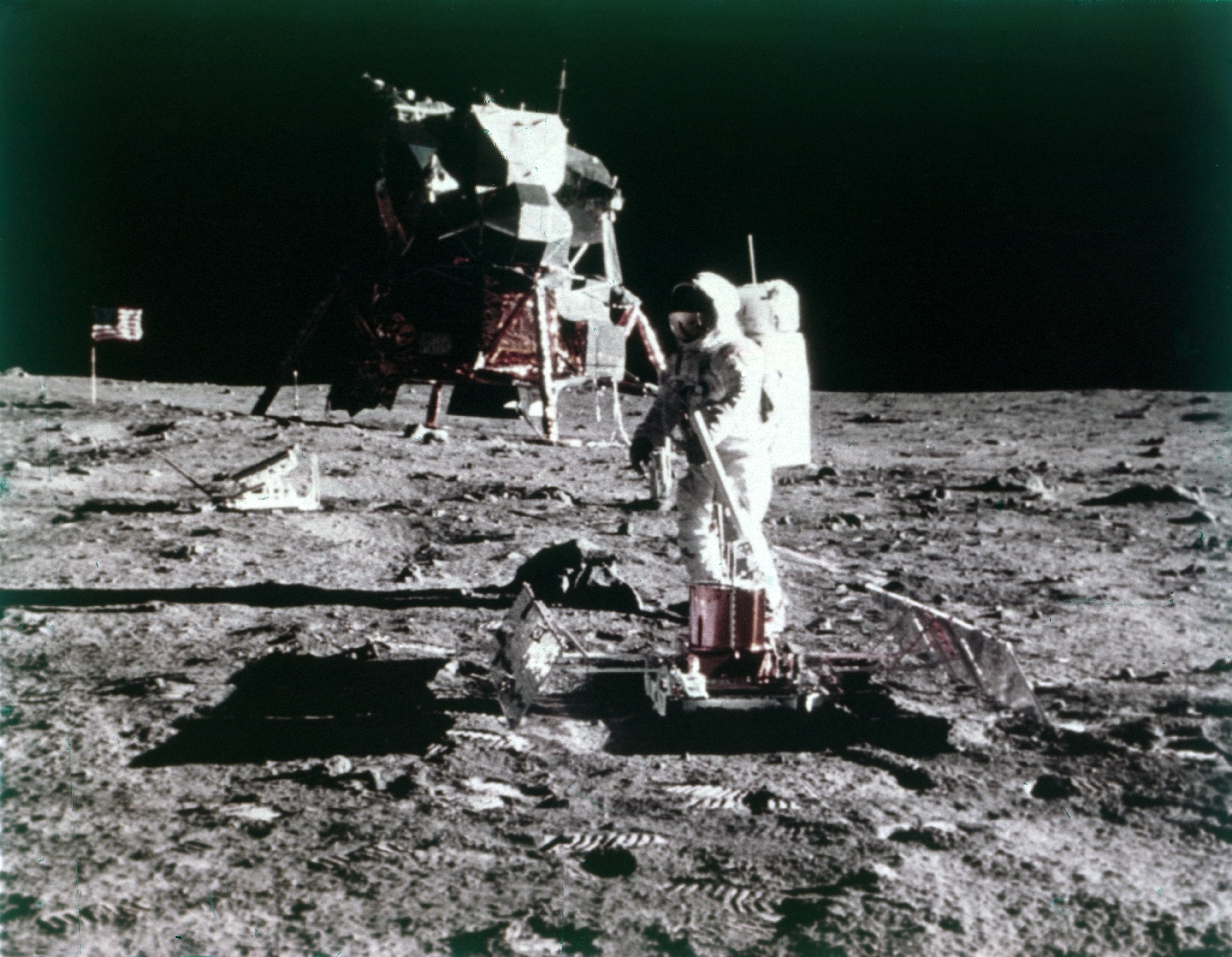 52 éve ért célba az Apollo–11 legénysége- íme tíz érdekesség a nagy  pillanatról - Blikk