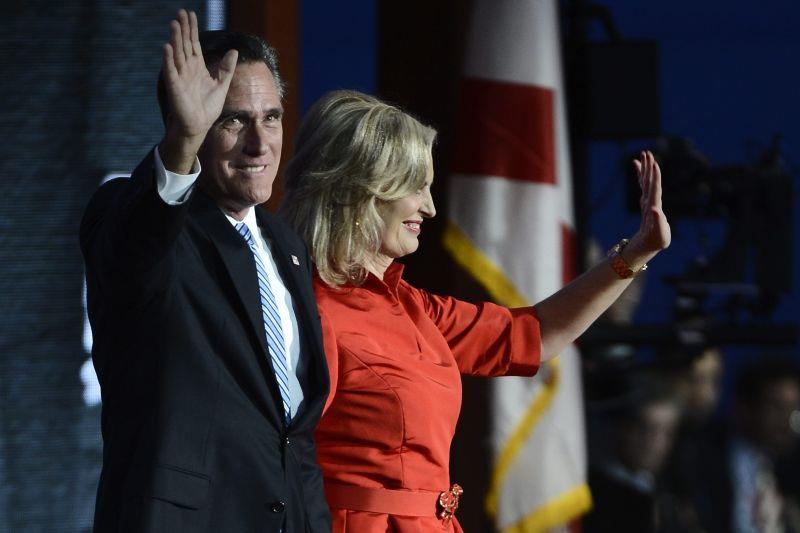 Ann Romney_Konwencja Partii Republikańskiej 4