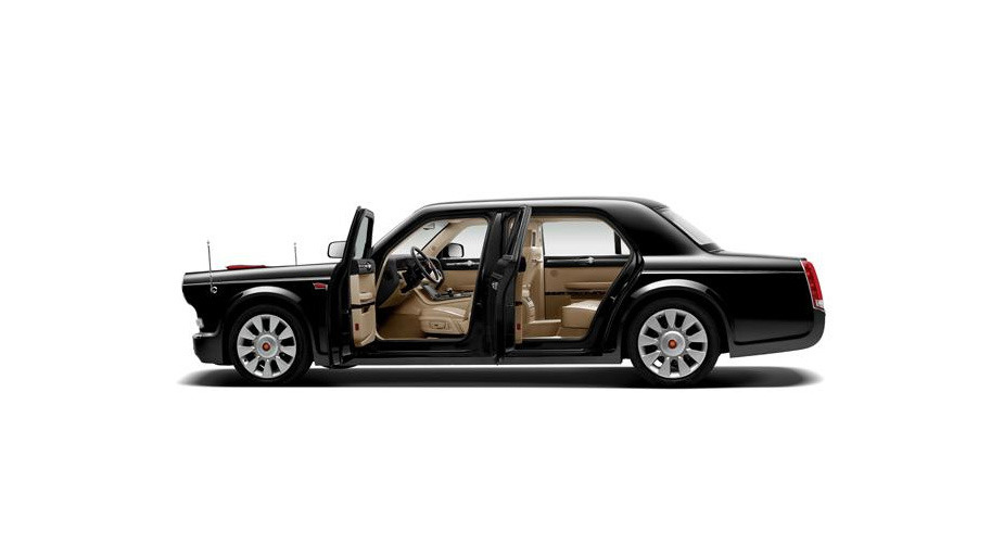 Hongqi L5