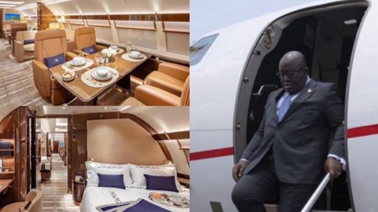 Ghana\'s presidential jet has become Uber for African Heads of States – Okudzeto Ablakwa