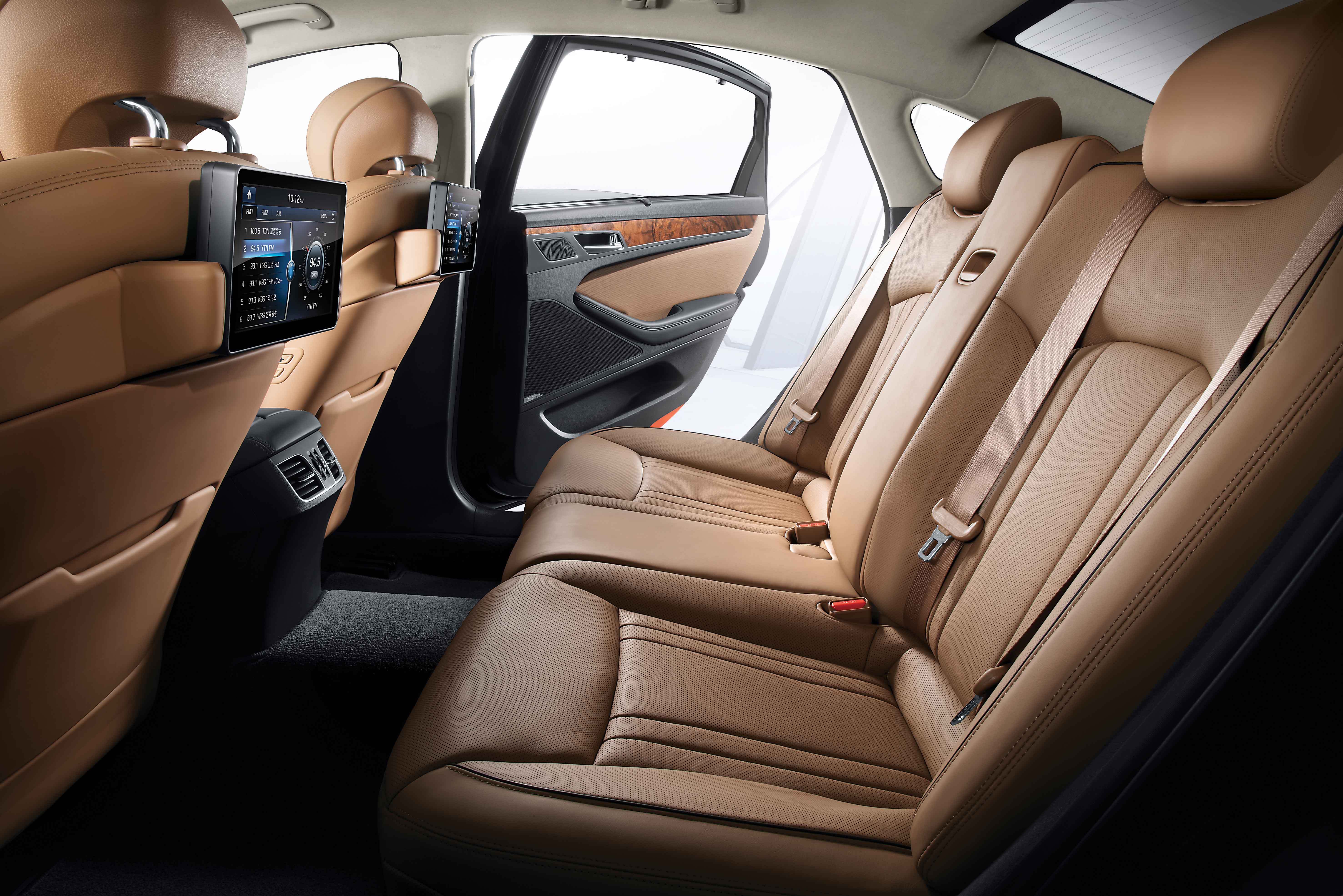 Hyundai genesis