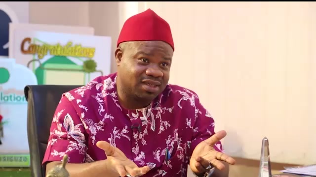 NUJ President commends FG's fight against insurgency | Pulse Nigeria