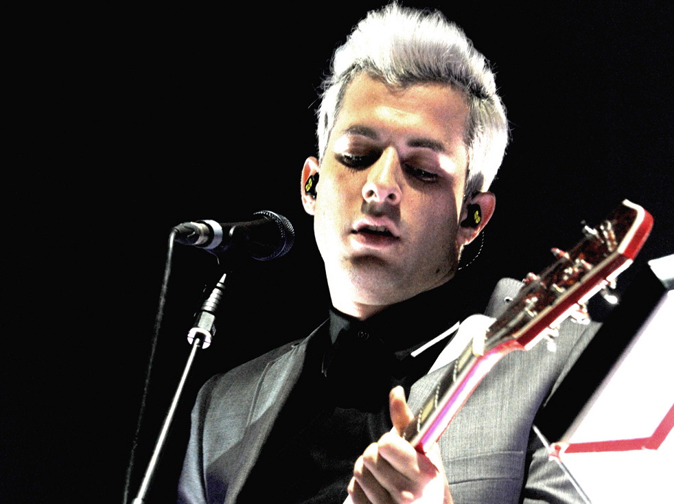 Mark Ronson