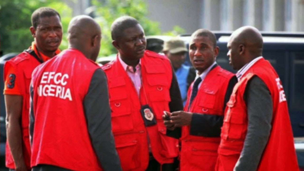 EFCC operatives