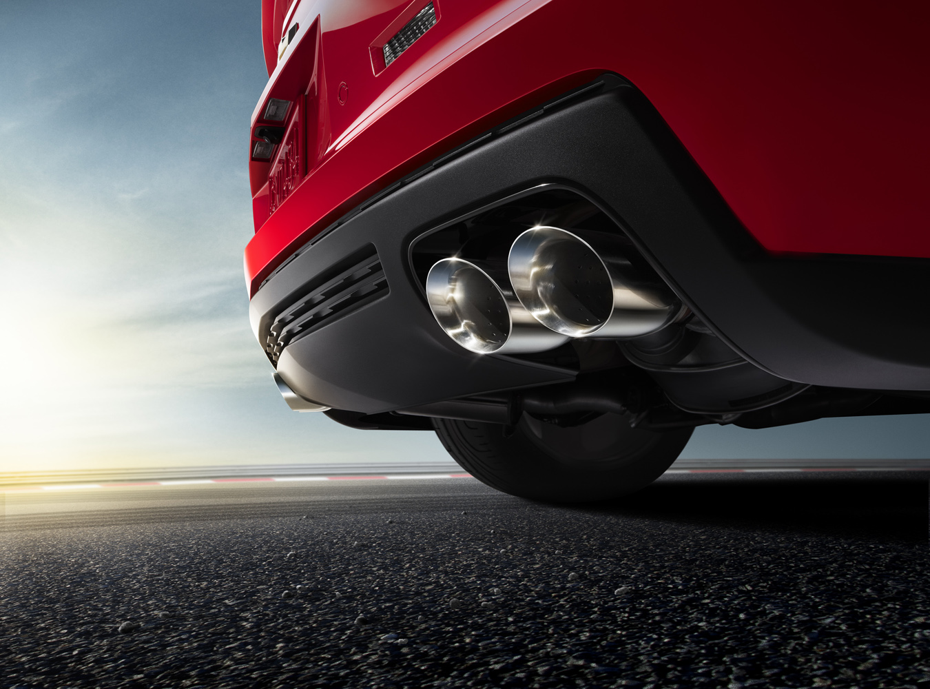 Oto chevrolet camaro ZL1 - amerykańska maszyna do produkcji adrenaliny i palenia opon; zadebiutowała podczas salonu samochodowego w Chicago. Dzięki doładowanemu silnikowi V8, o mocy 550 KM, model camaro ZL1 będzie najszybszym modelem w rodzinie camaro, jaki kiedykolwiek znalazł się w ofercie marki Chevrolet.