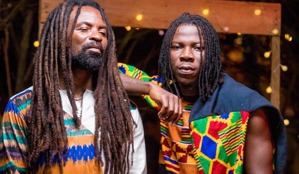 Rocky Dawuni explains why Stonebwoy is not a Grammy nominee