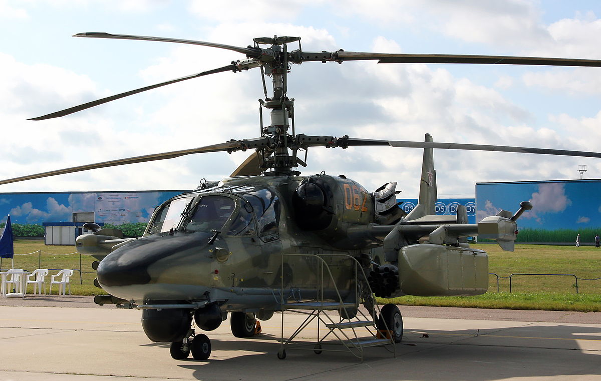 Ka-52 Aligator