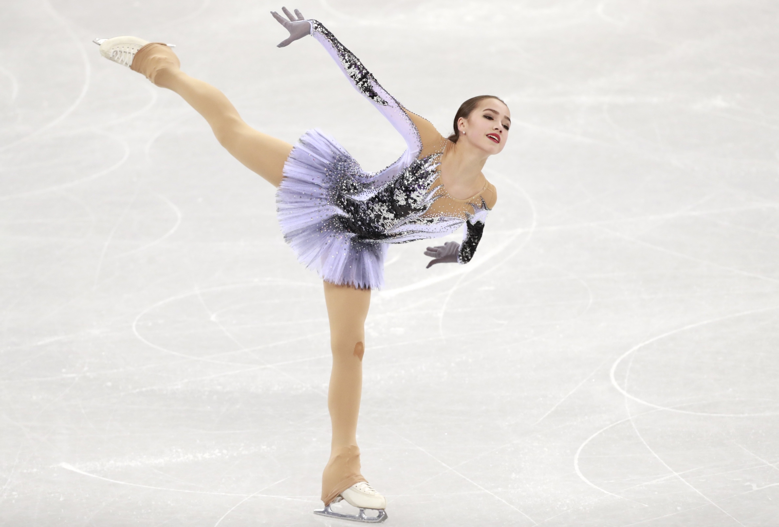 Alina Zagitowa